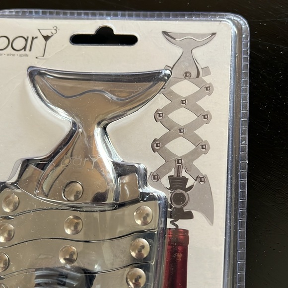 *NWT* Bar Y 3 The Big Fish Corkscrew - Picture 4 of 4